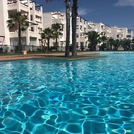 Las Terrazas De La Torre Golf Heidi Lejlighed Murcia Eksteriør billede