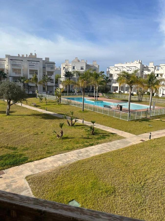 Las Terrazas De La Torre Golf Heidi Lejlighed Murcia Eksteriør billede