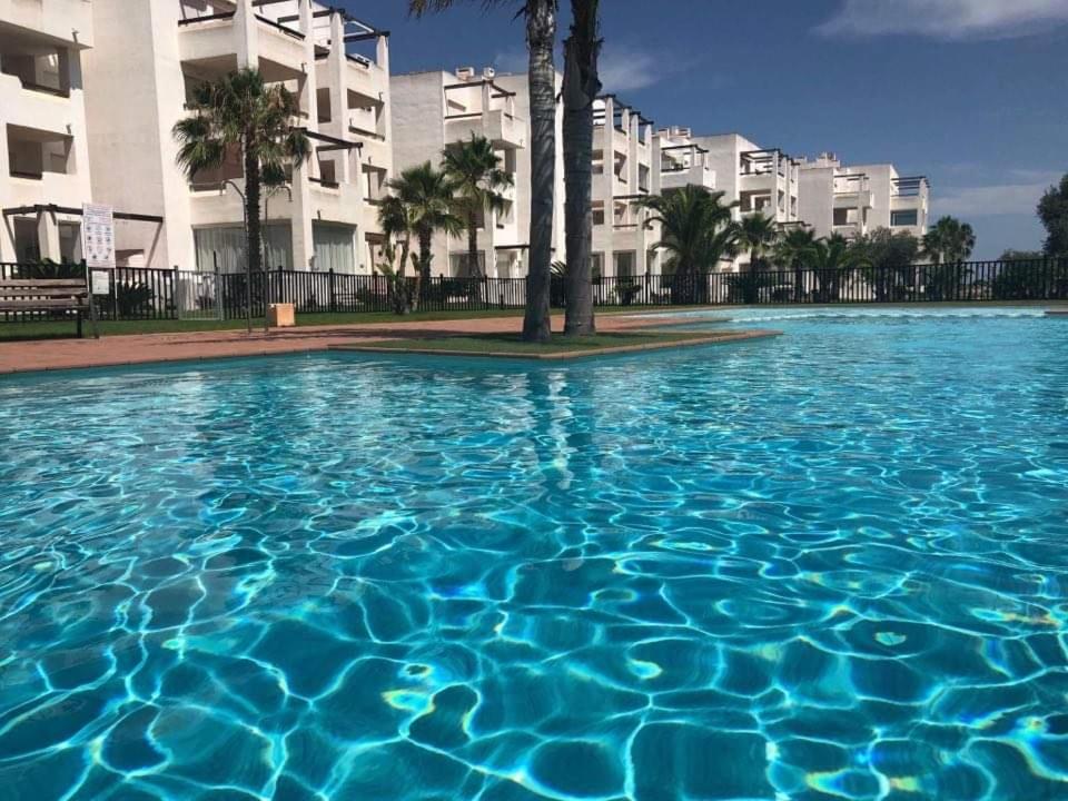 Las Terrazas De La Torre Golf Heidi Lejlighed Murcia Eksteriør billede