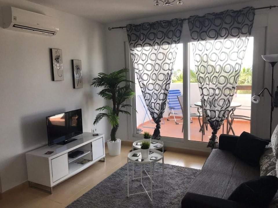 Las Terrazas De La Torre Golf Heidi Lejlighed Murcia Eksteriør billede